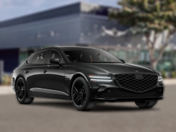 Genesis G80 3.5T Prestige Black AWD 2027