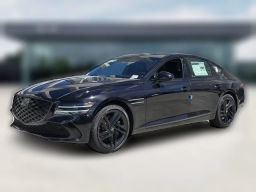 Genesis G80 3.5T Prestige Black AWD 2027