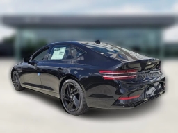Genesis G80 3.5T Prestige Black AWD 2027
