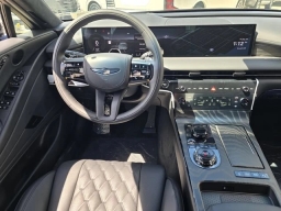 Genesis G80 3.5T Prestige Black AWD 2027