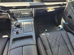 Genesis G80 3.5T Prestige Black AWD 2027