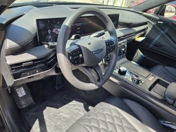 Genesis G80 3.5T Prestige Black AWD 2027