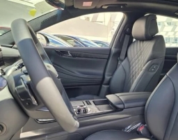 Genesis G80 3.5T Prestige Black AWD 2027