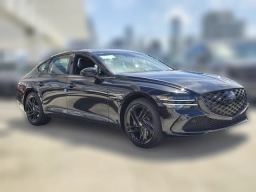 Genesis G80 3.5T Prestige Black AWD 2027