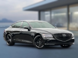 Genesis G80 3.5T Prestige Black AWD 2026
