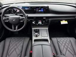 Genesis G80 3.5T Prestige Black AWD 2026