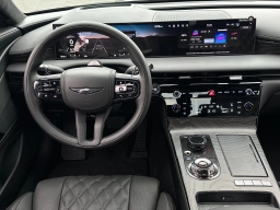 Genesis G80 3.5T Prestige Black AWD 2026