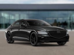 Genesis G80 3.5T Prestige Black AWD 2026