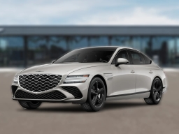 Genesis G80 3.5T Sport Prestige AWD 2027