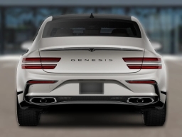Genesis G80 3.5T Sport Prestige AWD 2027