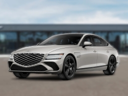 Genesis G80 3.5T Sport Prestige AWD 2027