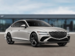Genesis G80 3.5T Sport Prestige AWD 2027