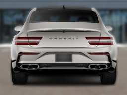 Genesis G80 3.5T Sport Prestige AWD 2027