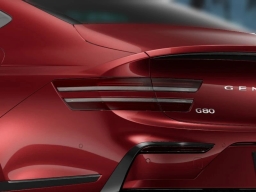 Genesis G80 3.5T Sport Prestige AWD 2025