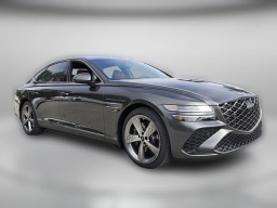 Genesis G80 3.5T Sport Prestige AWD 2026