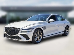 Genesis G80 3.5T Sport Prestige AWD 2027