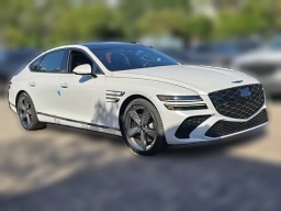 Genesis G80 3.5T Sport Prestige AWD 2027