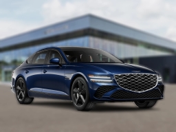 Genesis G80 3.5T Sport Prestige AWD 2027