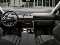 Genesis GV80 Advanced 2.5T AWD 2026
