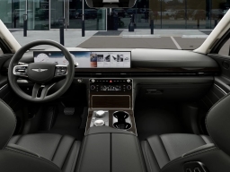 Genesis GV80 2.5T Advanced AWD 2026