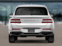 Genesis GV80 2.5T Advanced AWD 2026