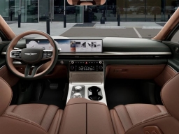 Genesis GV80 2.5T Advanced AWD 2026