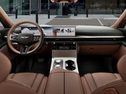 Genesis GV80 2.5T Advanced AWD 2026