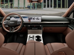 Genesis GV80 Advanced 2.5T AWD 2026