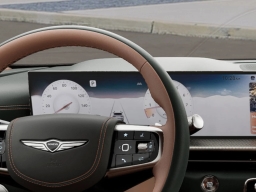 Genesis GV80 Advanced 2.5T AWD 2026