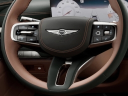Genesis GV80 Advanced 2.5T AWD 2026
