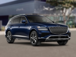 Genesis GV80 Advanced 2.5T AWD 2026