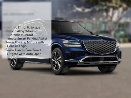 Genesis GV80 Advanced 2.5T AWD 2026