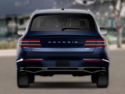 Genesis GV80 Advanced 2.5T AWD 2026