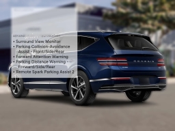Genesis GV80 Advanced 2.5T AWD 2026