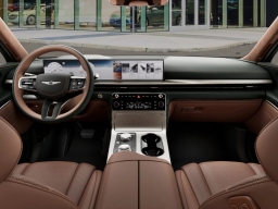 Genesis GV80 2.5T Advanced AWD 2026