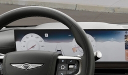 Genesis GV80 2.5T Advanced AWD 2026