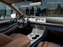 Genesis GV80 2.5T Advanced AWD 2027