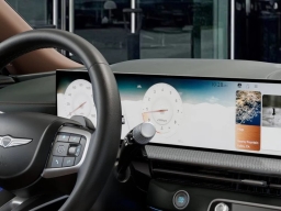 Genesis GV80 2.5T Advanced AWD 2027
