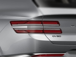 Genesis GV80 2.5T Advanced AWD 2026