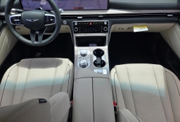 Genesis GV80 2.5T Advanced AWD 2026
