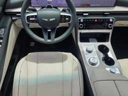 Genesis GV80 2.5T Advanced AWD 2026