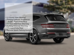 Genesis GV80 2.5T Advanced AWD 2026