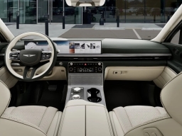 Genesis GV80 2.5T Advanced AWD 2026