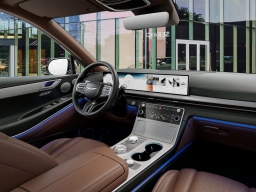 Genesis GV80 2.5T Advanced AWD 2027