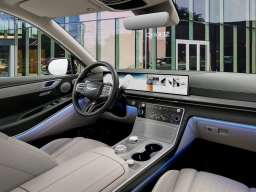 Genesis GV80 2.5T Advanced AWD 2027