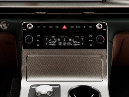 Genesis GV80 Advanced 2.5T AWD 2026