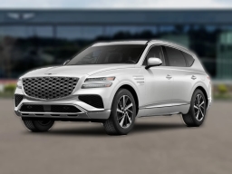 Genesis GV80 Advanced 2.5T AWD 2026