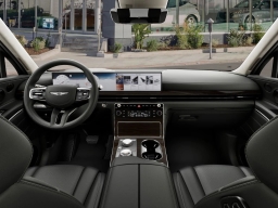 Genesis GV80 Advanced 2.5T AWD 2026