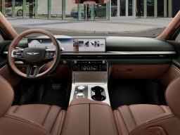 Genesis GV80 2.5T Advanced AWD 2026