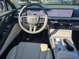 Genesis GV80 2.5T Advanced AWD 2026